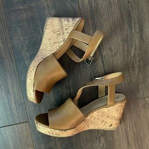 Franco Sarto Wedges